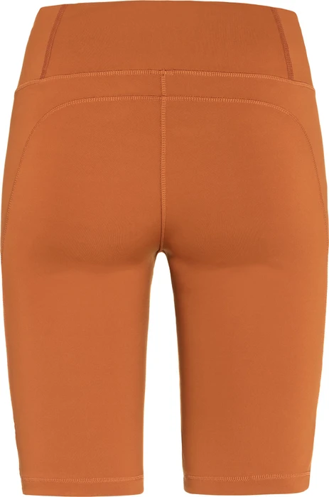 Fjällräven Abisko Tights Hose kurz terracotta brown (Damen)