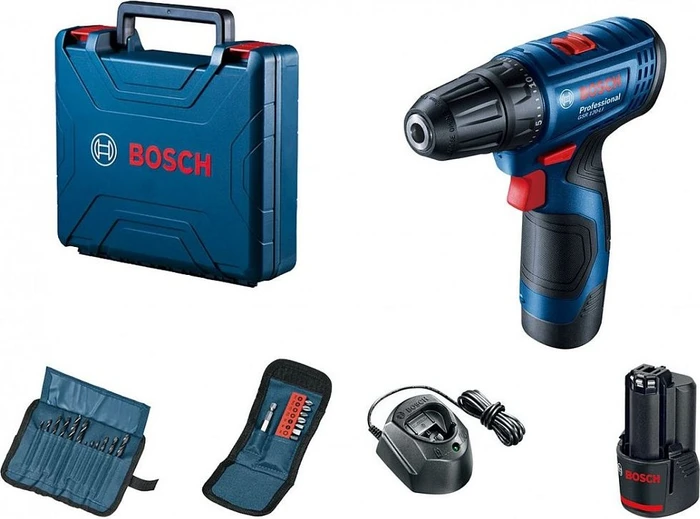 Bosch Professional GSR 120-Li Akku-Bohrschrauber