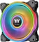 Thermaltake Riing Quad 14 RGB Radiator Fan TT Premium Edition schwarz, 140mm Vorschaubild