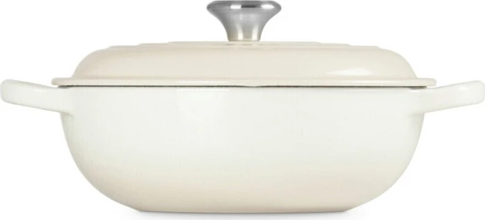 Le Creuset Stew Pot Gusseisen Bräter rund 22cm
