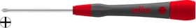 Wiha PicoFinish 261P Kreuzschlitz Schraubendreher, PH0x50mm