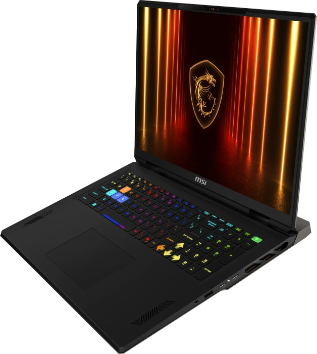 MSI Vector 18 HX AI A2XWJG-657, Cosmos Gray, Core Ultra 9 275HX, 32GB RAM, 2TB SSD, GeForce RTX 5090, DE