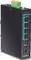 TRENDnet TI Hardened Industrial Railmount Gigabit Switch, 5x RJ-45, 1x SFP, 120W PoE+ Vorschaubild