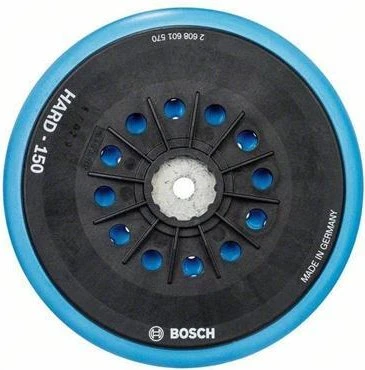 Bosch Professional Schleifteller für Exzenterschleifer, 150mm