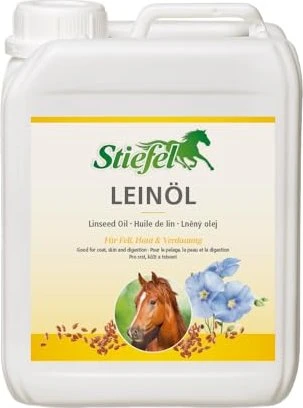 Stiefel Leinöl, 5l
