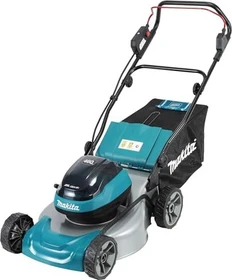Makita DLM466Z Akku-Rasenmäher inkl. 2 Akkus 5.0Ah