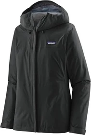Patagonia Torrentshell 3L Funktionsjacke schwarz (Damen)