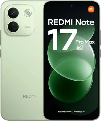 Xiaomi Redmi Note 17 Pro Max 5G