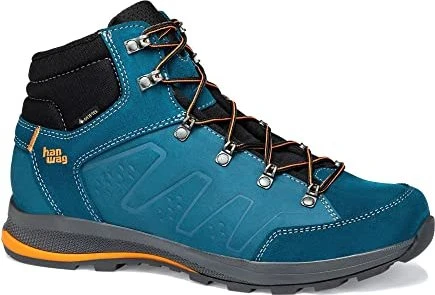 Hanwag Torsby GTX seablue/orange (Herren)