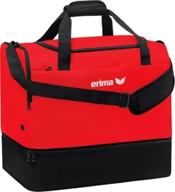 Erima Team Bodenfach M Sporttasche rot