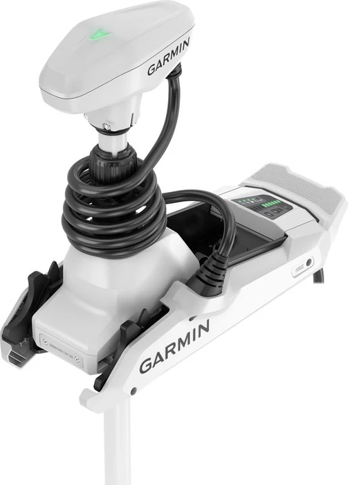 Garmin Force Kraken 90" Elektromotor weiß