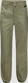 Jack Wolfskin Lakeside Hose lang khaki (Junior)