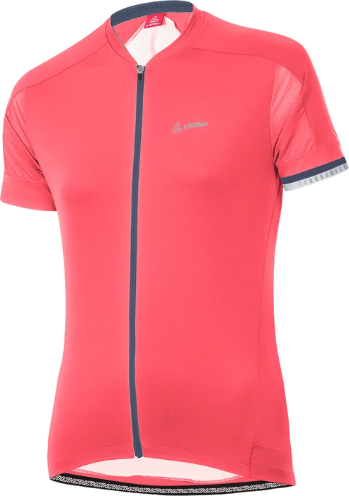 Löffler Bike Jersey FZ Pure Trikot kurzarm sunrise (Damen)