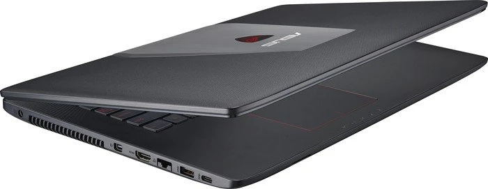 ASUS ROG GL752VW-T4243T, schwarz, Core i7-6700HQ, 8GB RAM, 128GB SSD, 1TB HDD, GeForce GTX 960M, DE