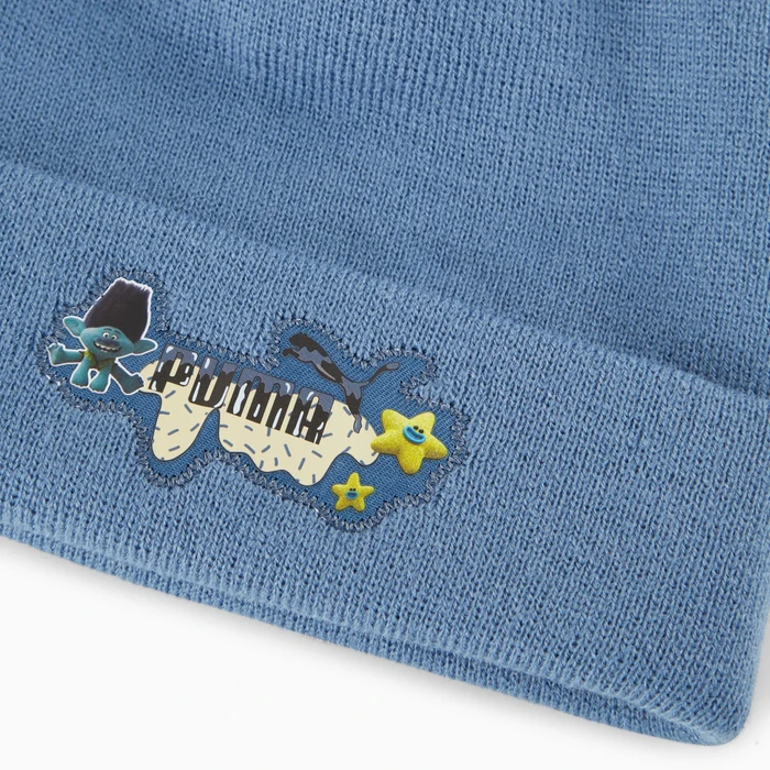 Puma X Trolls Beanie blue horizon (Junior)