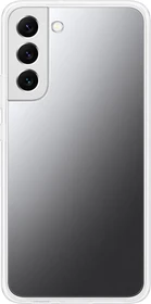 Samsung Frame Cover für Galaxy S22+ transparent