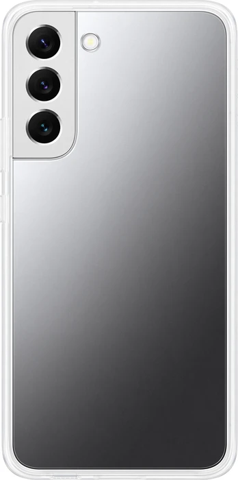 Samsung Frame Cover für Galaxy S22+ transparent