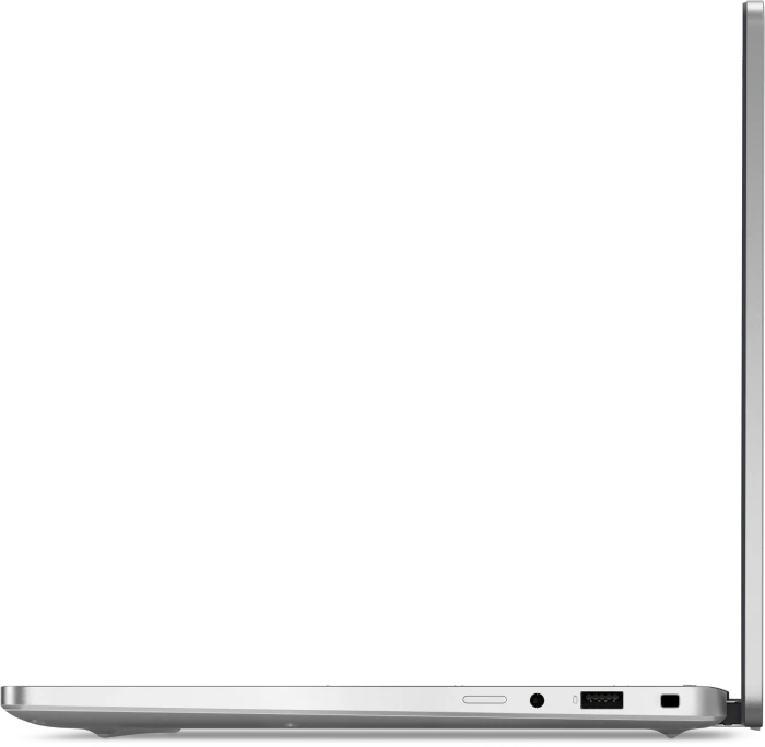 Dell Pro 14 Plus 2-in-1 PB14250, grau, Core Ultra 5 236V, 16GB RAM, 512GB SSD, DE