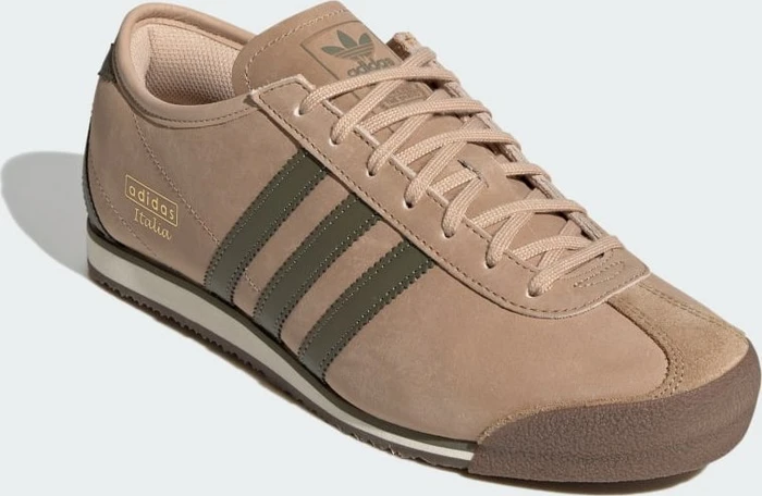 adidas Italia 70s cardboard/olive strata/gum (Herren)