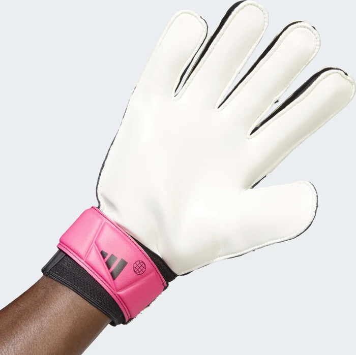adidas Predator Training Torwarthandschuhe black/white/team shock pink