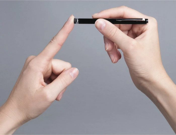 Hama Eingabestift "Easy" für Tablets und Smartphones, schwarz