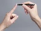 Hama Eingabestift "Easy" für Tablets und Smartphones, schwarz Vorschaubild