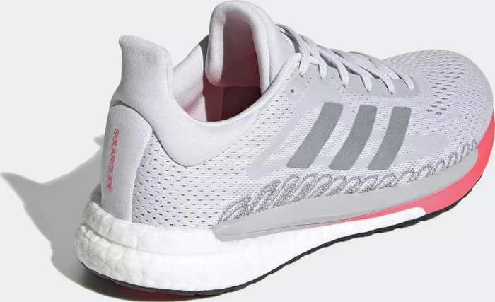 adidas Solar Glide 3 dash grey/silver metallic/signal pink (Damen)