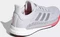 adidas Solar Glide 3 dash grey/silver metallic/signal pink (Damen) Vorschaubild