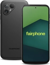 Fairphone 5 128GB schwarz