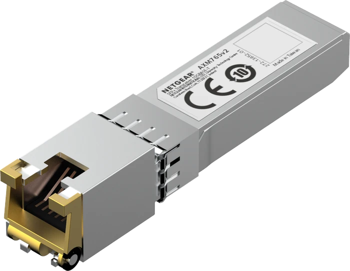 Netgear AXM765 10G LAN-Transceiver, RJ-45, SFP+, V2