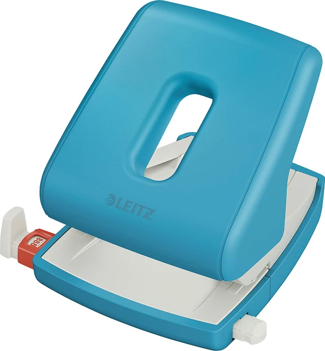 Leitz Cosy Bürolocher, blau