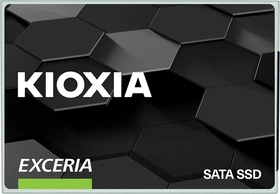 KIOXIA EXCERIA SSD 960GB, 2.5" / SATA 6Gb/s (LTC10Z960GG8)