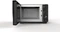 Bauknecht MW 427 SL Mikrowelle mit Grill/Dampfgarer Vorschaubild
