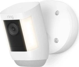 Ring Spotlight Cam Pro weiß, verdrahtet