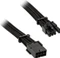 BitFenix Alchemy 6/8-Pin PCIe Verlängerung 45cm, sleeved schwarz Vorschaubild