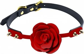 Zalo Doll Series Rose Ball Gag