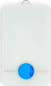 Brabantia Tasty+ digitale Küchenwaage light grey