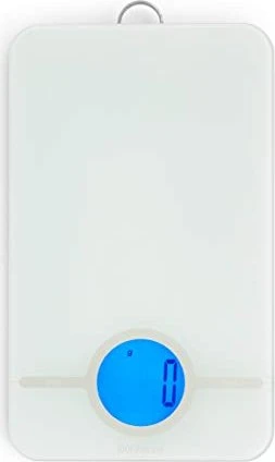 Brabantia Tasty+ digitale Küchenwaage light grey