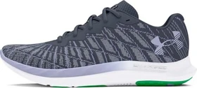 Under Armour Charged Breeze 2 downpour gray/celeste (Damen)