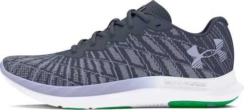 Under Armour Charged Breeze 2 downpour gray/celeste (Damen)