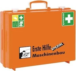 Söhngen Erste-Hilfe Spezial MT-CD Maschinenbau