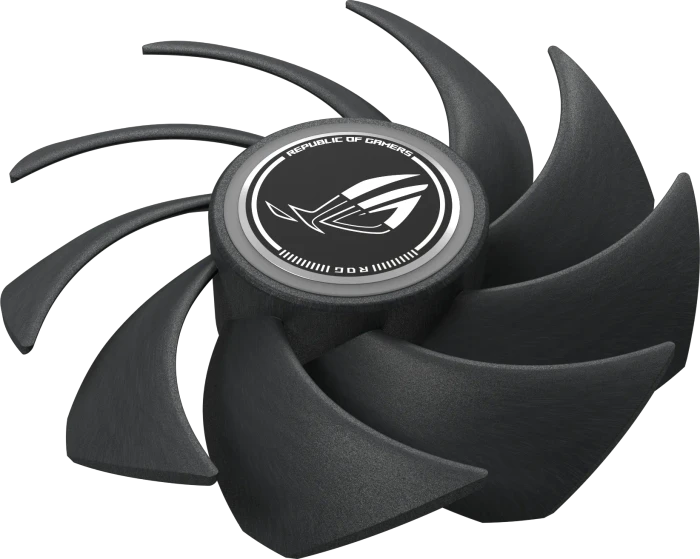 ASUS ROG Eurux GR120 ARGB, schwarz, Single Pack, 120mm