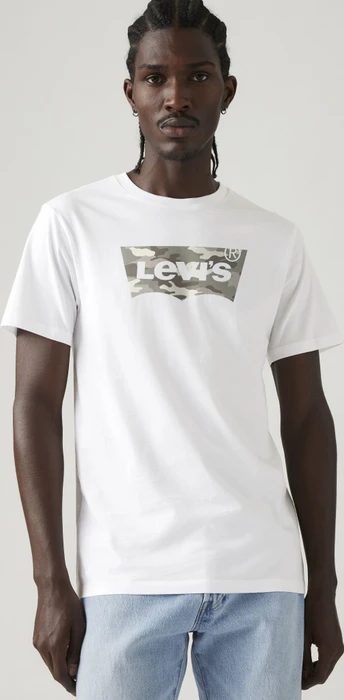 Levi's Graphic Round T-Shirt (Herren)