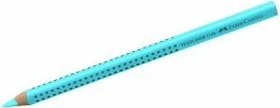 Faber-Castell Jumbo Grip Trockenmarker neonblau