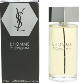 Yves Saint Laurent Opium Eau de Toilette, 200ml
