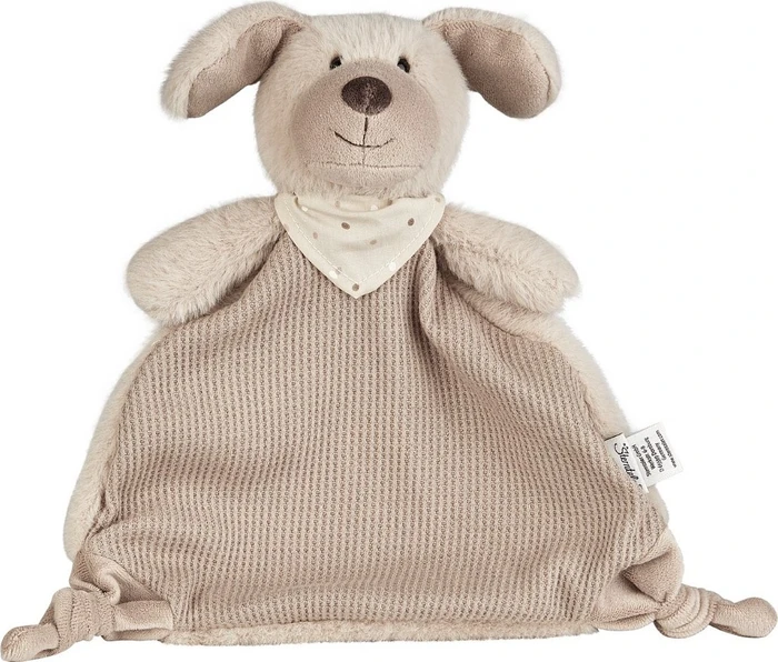 Sterntaler Schmusetuch Hund Lucky M