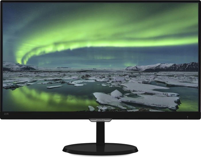 Philips E-line 237E7QDSB, 23"