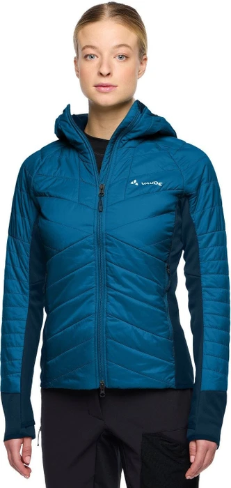 Vaude Sesvenna IV Funktionsjacke shore blue (Damen)