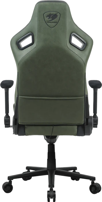 Cougar Defensor S CGR-DSF-GEB Gamingstuhl, army green