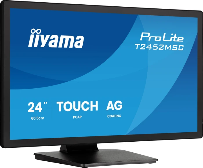 iiyama ProLite T2452MSC-B2AG, 24"